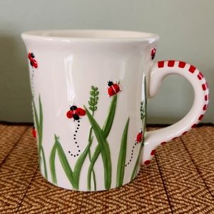 Ladybug Mug